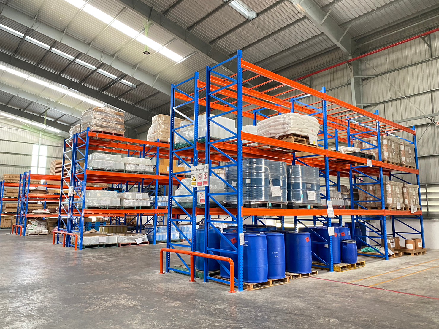 Applications of Industrial Chemicals