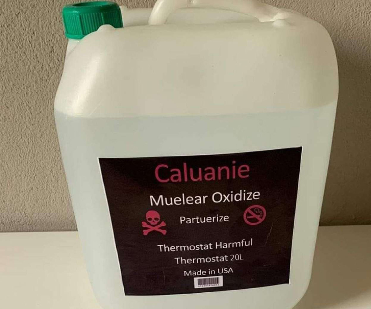 5 wichtige Sicherheitstipps für den Umgang mit Caluanie Muelear Oxidize