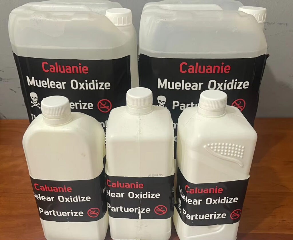 caluanie muelear oxidize preis in usa